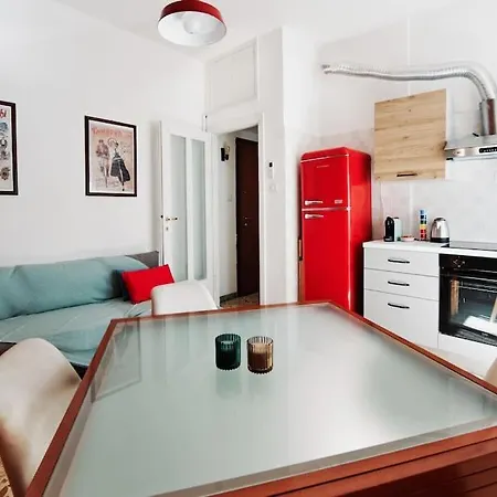 Apartment Casa Marconi *